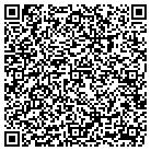 QR code with H M R Construction Inc contacts
