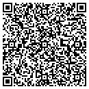 QR code with R R Collision contacts