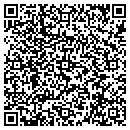 QR code with B & T Pest Control contacts