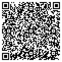 QR code with R A H Trucking contacts