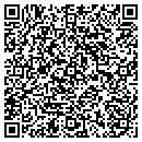 QR code with R&C Trucking Inc contacts