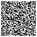 QR code with C & C Exterminating CO contacts