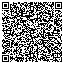 QR code with C & C Exterminating CO contacts