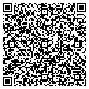 QR code with C & C Exterminating CO contacts