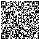 QR code with T L Electric contacts