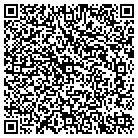 QR code with D & D Kustom Collision contacts