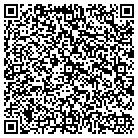 QR code with D & D Kustom Collision contacts