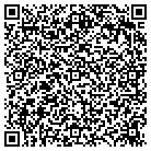 QR code with A Marriage License Processing contacts