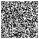 QR code with R R Trucking Inc contacts