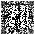 QR code with Clyde's Floral Designs contacts