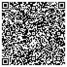 QR code with M & M Kustom/Collision Inc contacts