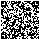 QR code with S & B Restaurant contacts