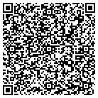 QR code with Halls Exterminating Plus contacts