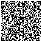 QR code with J F Fitzgerald Furniture Co contacts