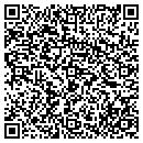 QR code with J & E Pest Control contacts