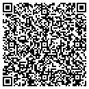 QR code with C C's Pet Grooming contacts