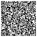 QR code with M W Logic Inc contacts