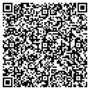 QR code with O'Connor Jared DVM contacts