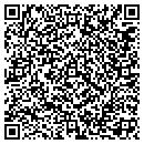 QR code with N P Main contacts