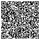 QR code with J & G Sales & Florist contacts
