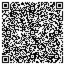 QR code with K & J Precision contacts