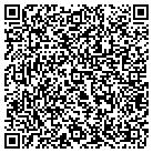 QR code with R & W's Collision Center contacts