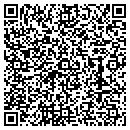 QR code with A P Concrete contacts