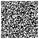 QR code with B & S Crane & Erection Service contacts