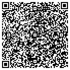 QR code with P & D All Occaision Florists contacts