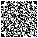 QR code with R P Properties contacts