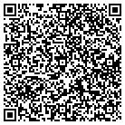 QR code with P & C Garage & Tuckpointing contacts