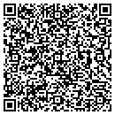 QR code with K9 Body Shop contacts