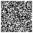 QR code with King Roxana contacts