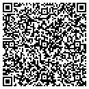 QR code with J R Trucking Inc contacts