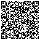 QR code with L K B Trucking Inc contacts