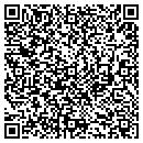 QR code with Muddy Paws contacts