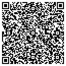 QR code with Zappa Records contacts