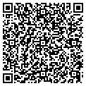 QR code with M J Moe contacts