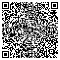 QR code with B & R Collision L L C contacts