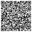 QR code with C And D Collision contacts