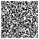 QR code with P D Q Express Co contacts