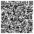 QR code with A R C O contacts