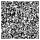 QR code with D & B Collision contacts
