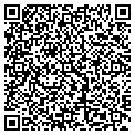QR code with E L Collision contacts