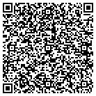 QR code with Servpro of W Central Ontario contacts
