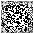 QR code with Urban West Assoc of San Diego contacts