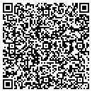 QR code with Put'n on Dog contacts