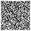 QR code with S & L Cleaning contacts