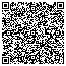 QR code with G&D Collision contacts