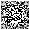 QR code with Pds Service contacts